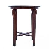 Art Nouveau table, Poland, 1940s