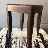 Tabouret art déco