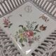 Fine porcelain fruit cup dish