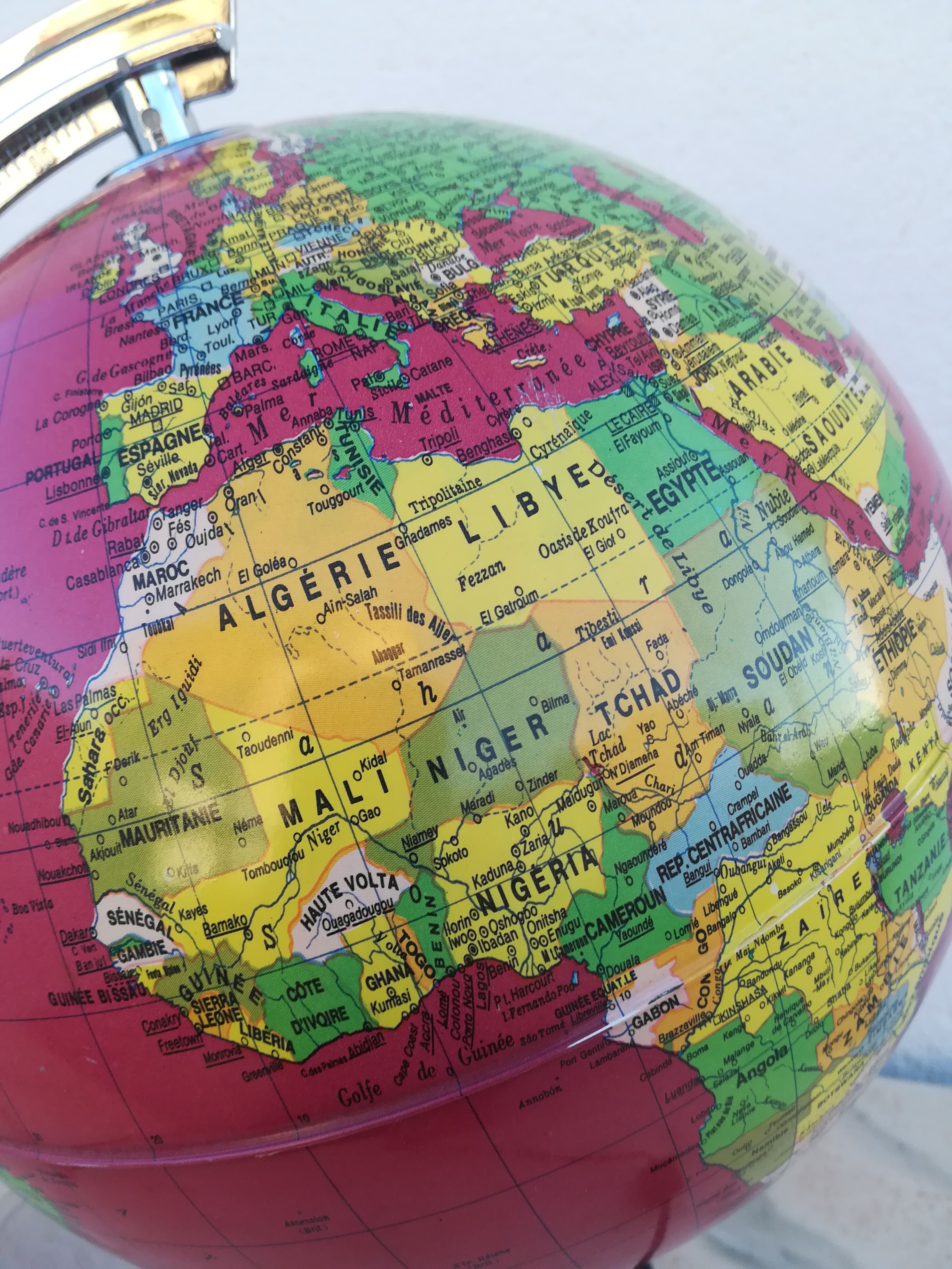 Light Globe Tecnodidattica