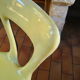 Pair of Gilac vintage 70s design chairs