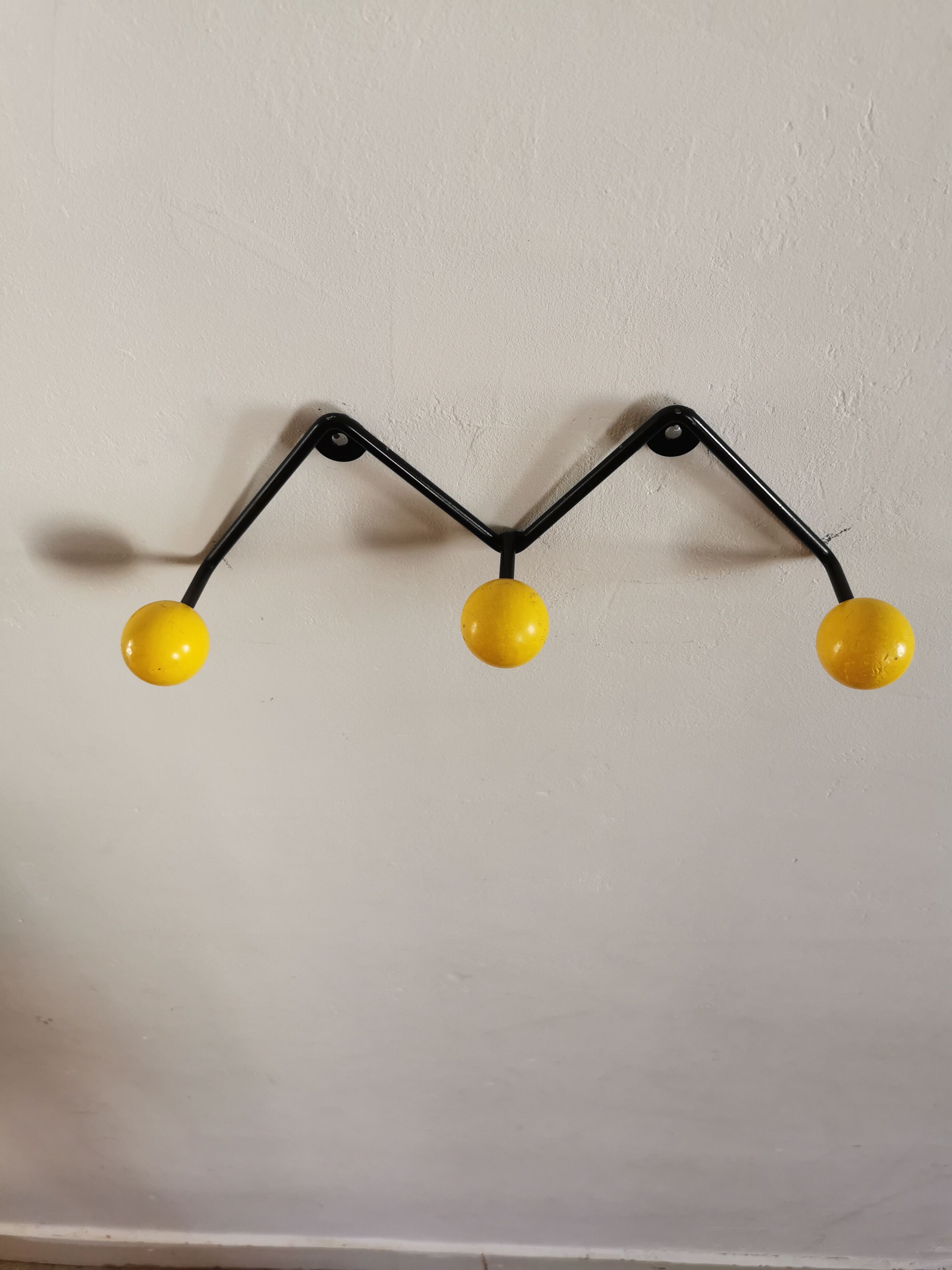 Vintage coat rack year 60's