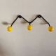 Vintage coat rack year 60's