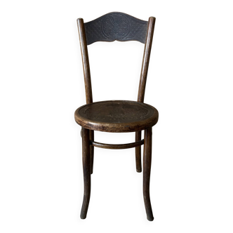 Antique Kohn bistro chair