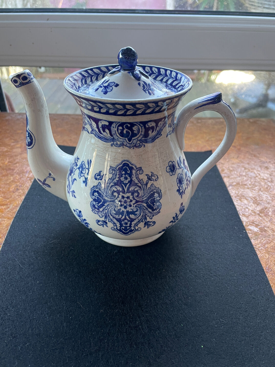 Teapot Gien France
