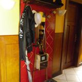 Coat rack from the 50s/60s