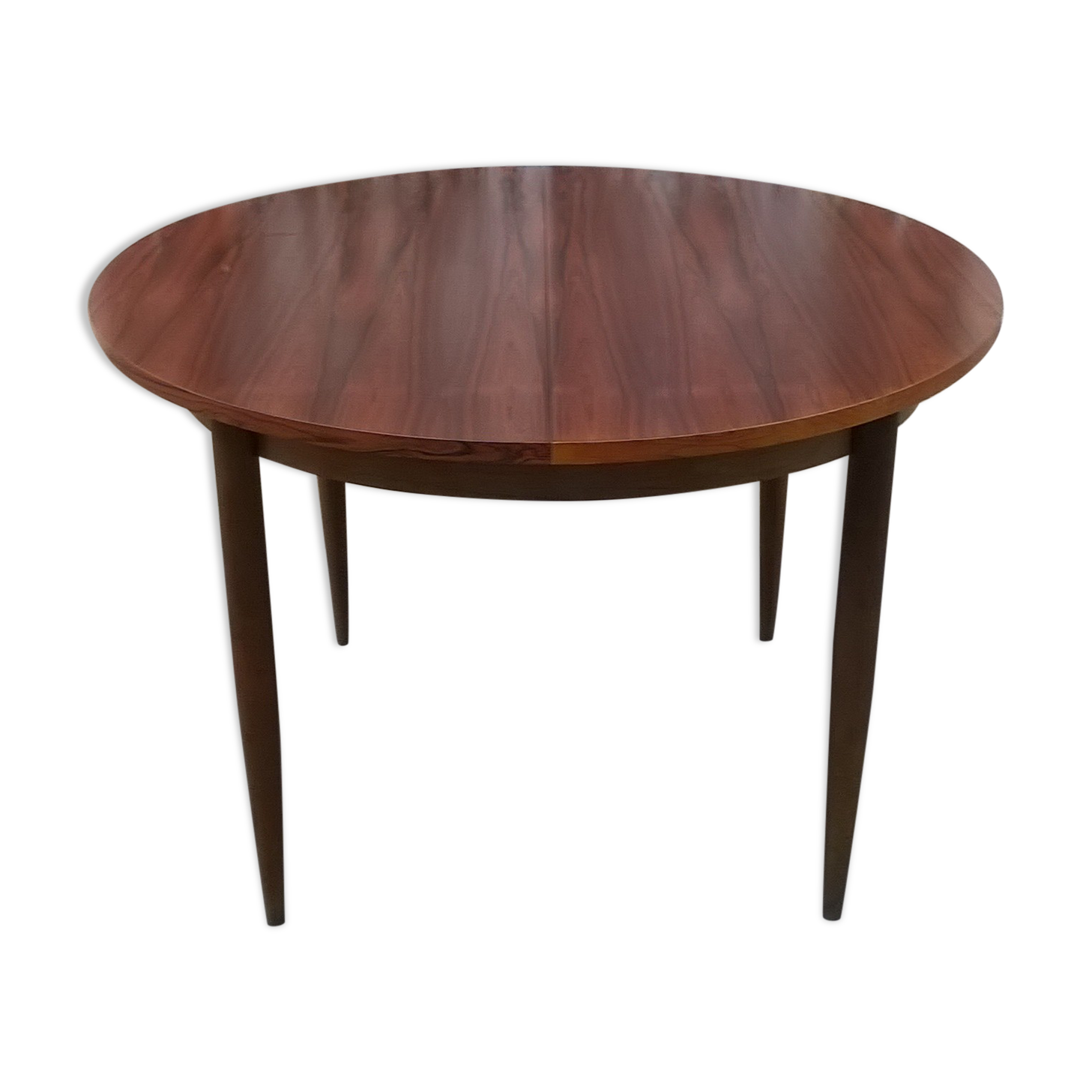 Rosewood stretch table