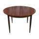 Rosewood stretch table