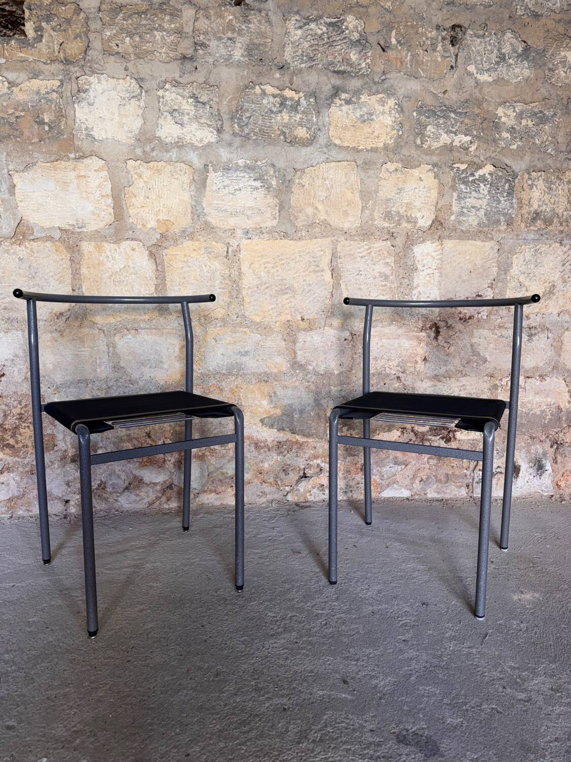 Chaise Philippe Starck pour Baleri Italia
