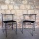 Chaise Philippe Starck pour Baleri Italia
