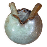 Ceramic wall vase by Marc Benjamin