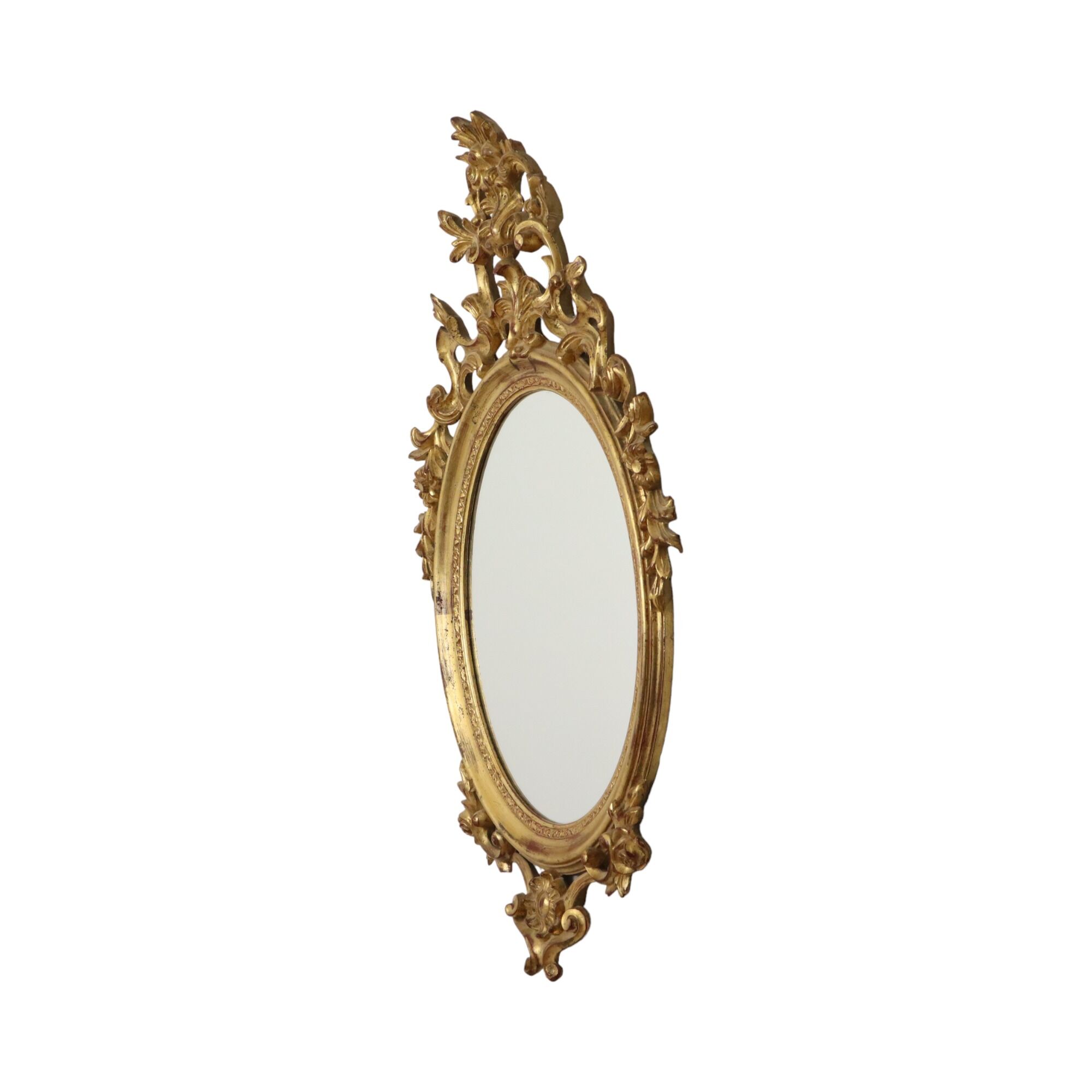 Miroir baroque classique
