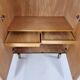 Vintage Beech Wardrobe, 1970s