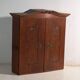 Antique oak secretary – Central Europe, circa 1850
