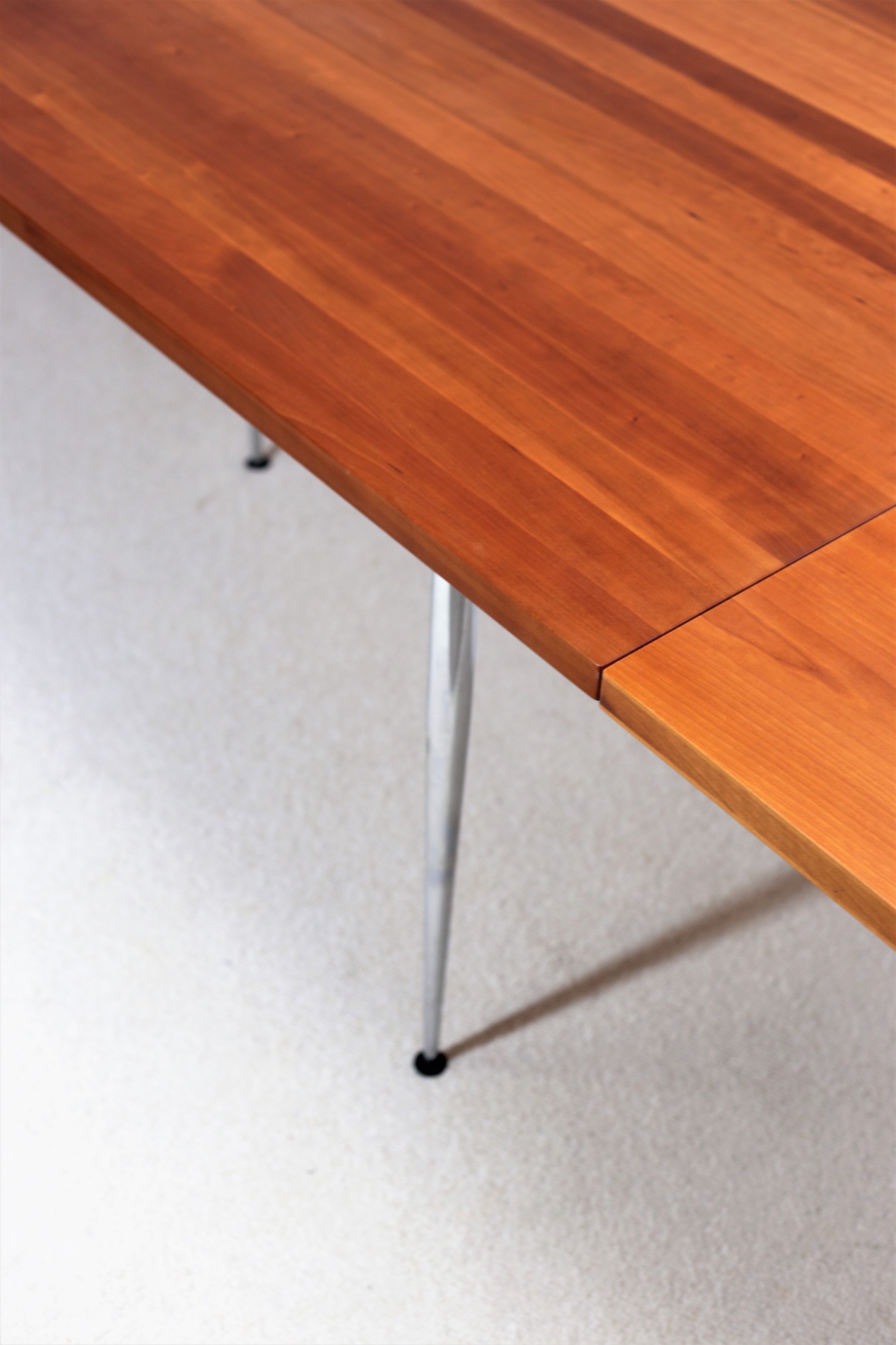 Dining table Brøderen Andersen en Merisier