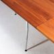 Dining table Brøderen Andersen en Merisier