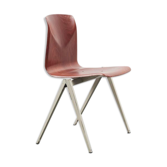 Galvanitas S22 mahogany chair