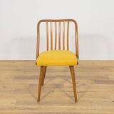Dining Chairs by Antonín Šuman for Ton, 1960s, Set of 4