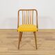 Dining Chairs by Antonín Šuman for Ton, 1960s, Set of 4
