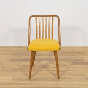 Dining Chairs by Antonín Šuman for Ton, 1960s, Set of 4