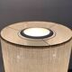 Mid-century minimalist floor lamp by Cosack, 1960s.
