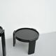 Set of 2 Model 780/783 tables by Gianfranco Frattini for Cassina, 1950s