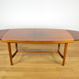 Dining Table by Jacques Hauville Free Form 1960