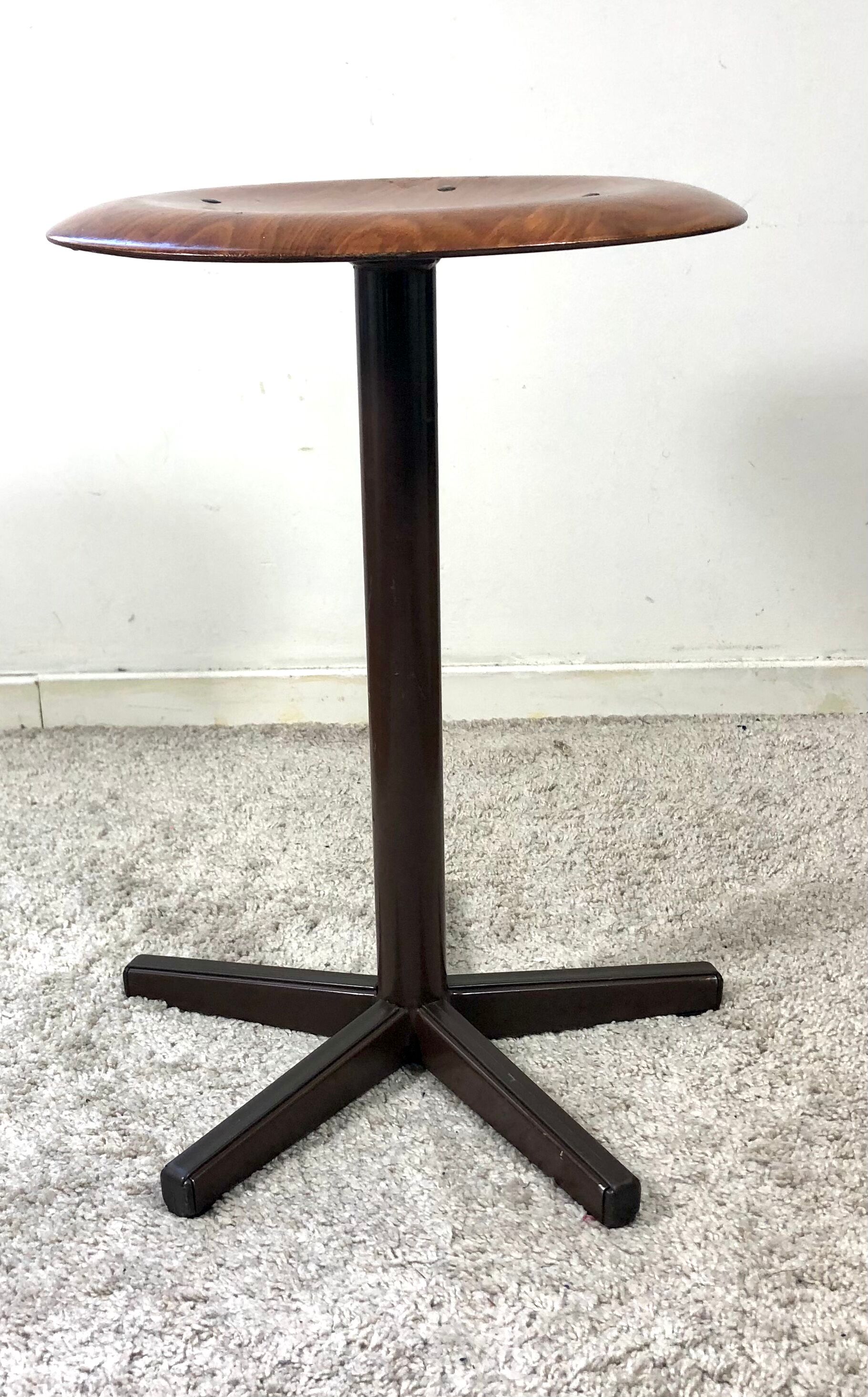 Lot of 4 Marko vintage stools