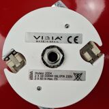 Pair of Vibia vintage space age wall lights