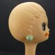 Vintage TWIGGY hat head/marotte