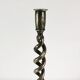 Art Deco candlestick, Norway, 1950s.
