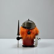Rare Augustus lamp by Enea Ferrari for Oldtimer Ferrari Otf, 1960s