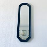 Bevelled psychedelic mirror - 92x30cm