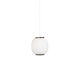 Mid century Danish pendant light