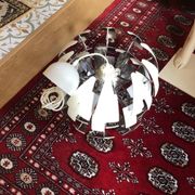 Suspension Space age