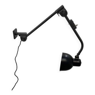 Old Bauhaus workshop wall lamp hala 122