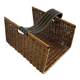 Log holder from the 1970s