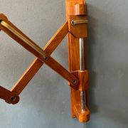 Lampe à ciseaux milieu du siècle