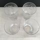 Set of 4 engraved cups "Vevey winegrowers' festival 1927"