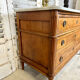 Louis XVI style chest of drawers