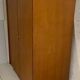 Armoire vintage pieds compas