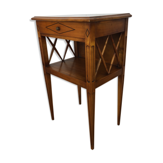 Bedside Directory Style, Louis XVI