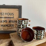 Boch rambouillet bowls