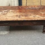 Low table