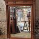 Miroir noyer