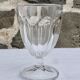 Set of 9 Arc stemmed glasses