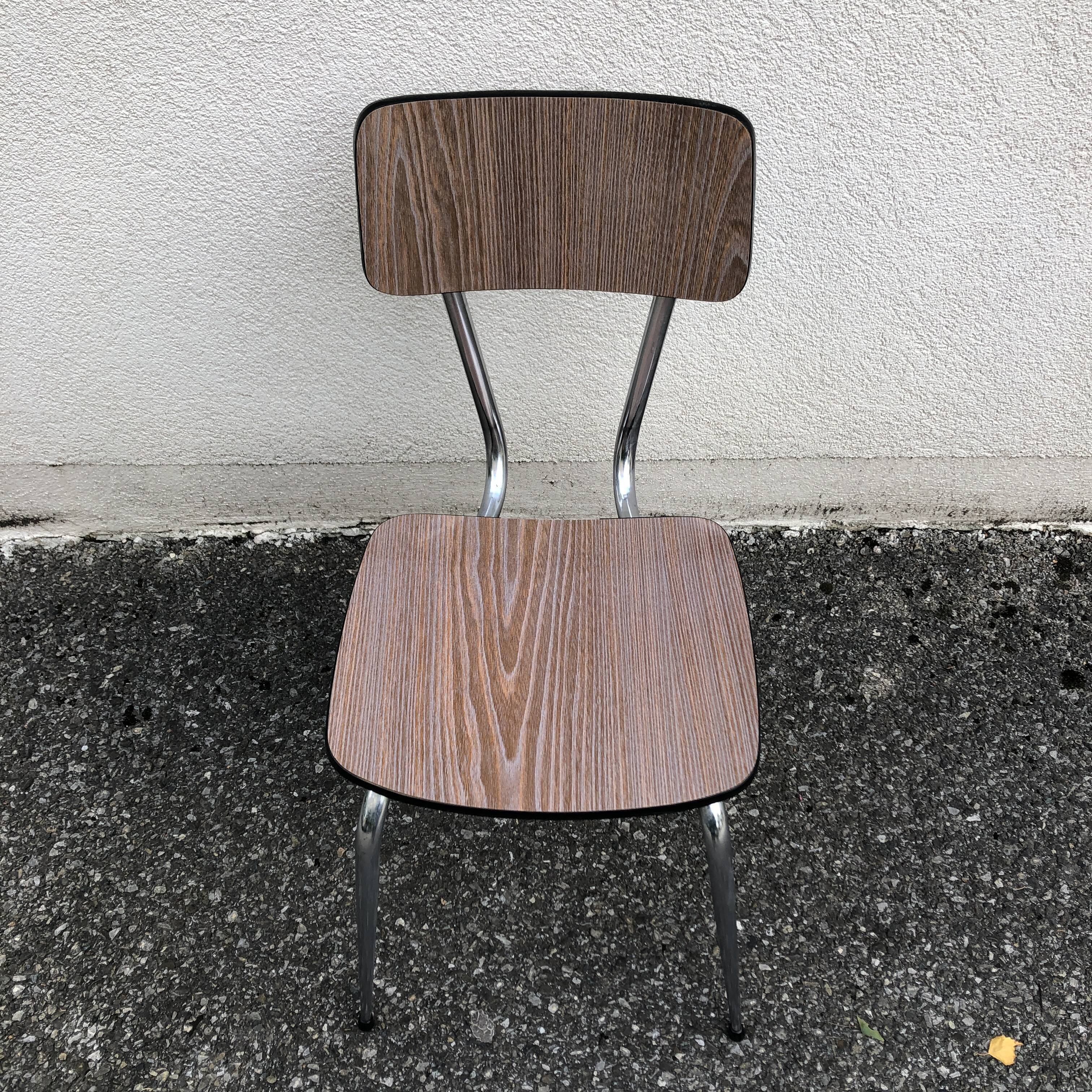 Formica chair