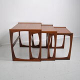 Gplan trundle table 1970