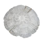 Round hook table