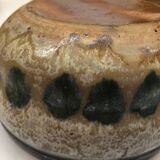 Pitot Belgian stoneware dish